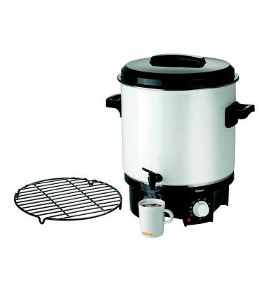 Marmite VC, stérilisateur GE 21 Bartscher Marmite VC, stérilisateur GE 21 Bartscher