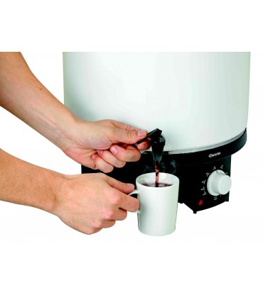 Marmite VC, stérilisateur GE 21 Bartscher Marmite VC, stérilisateur GE 21 Bartscher