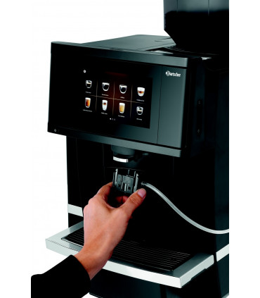 Distributeur autom. de café KV1 Comfort Réf. 190031 BARTSCHER Distributeur autom. de café KV1 Comfort Réf. 190031 BARTSCHER