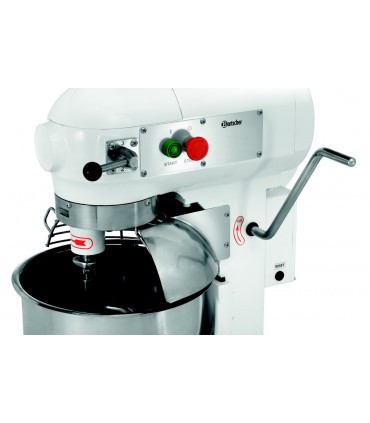 Batteur-mélangeur planétaire 75kg/20LAS Réf. 101933 BARTSCHER Batteur-mélangeur planétaire 75kg/20LAS Réf. 101933 BARTSCHER