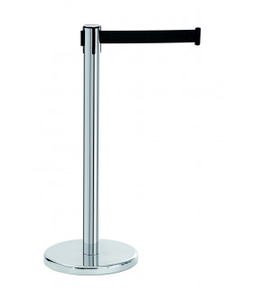 Poteau de balisage à sangle 1800 Réf. 603101 BARTSCHER