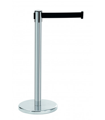 Poteau de balisage à sangle 1800 Réf. 603101 BARTSCHER