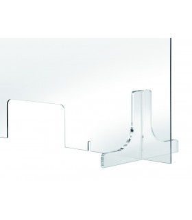 Paroi de protection 1000PGLD Réf. 850033 BARTSCHER
