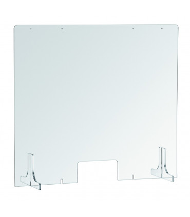 Paroi de protection 1000PGLD Réf. 850033 BARTSCHER