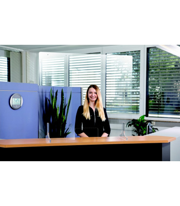 Paroi de protection 1000PGLD Réf. 850033 BARTSCHER