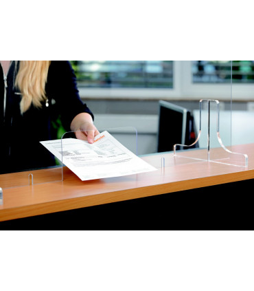 Paroi de protection 1000PGLD Réf. 850033 BARTSCHER