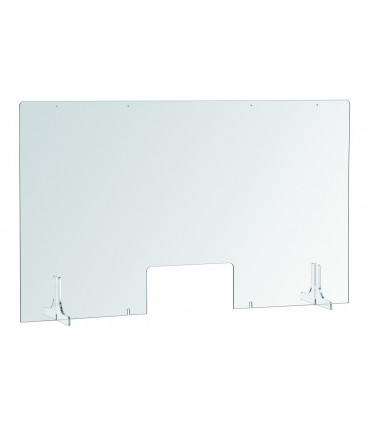 Paroi de protection 1500PGLD Réf. 850035 BARTSCHER