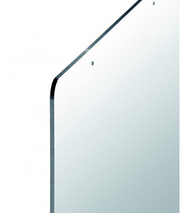 Paroi de protection 1500PGLD Réf. 850035 BARTSCHER