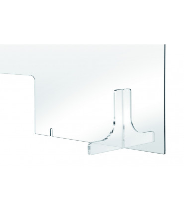 Paroi de protection 1500PGLD Réf. 850035 BARTSCHER