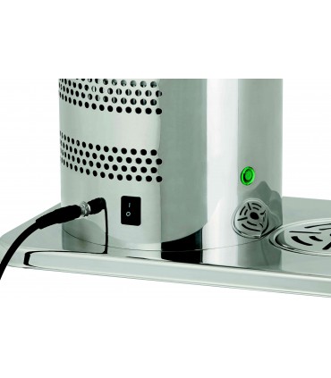 Distributeur boisson DTE5,thermoél. Bartscher