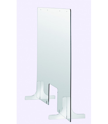 Paroi de protection 1500PGLD Réf. 850035 BARTSCHER