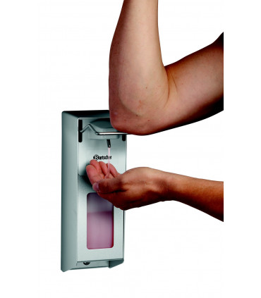 Distributeur de savon PS 1L-W Réf. 850049 BARTSCHER Distributeur de savon PS 1L-W Réf. 850049 BARTSCHER