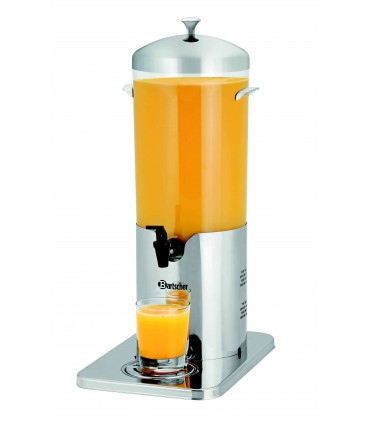 Distributeur boisson DTE5,thermoél. Bartscher