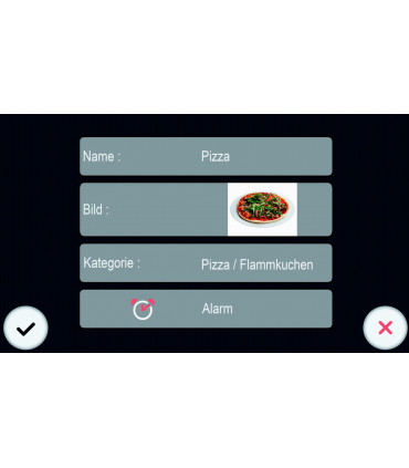 Four mixte vapeur Silverstream 5110M  Réf. 116626 BARTSCHER