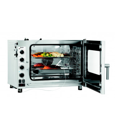 Four mixte vapeur Silverstream 5110M  Réf. 116626 BARTSCHER