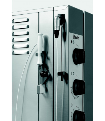 Four mixte vapeur Silverstream 5110M  Réf. 116626 BARTSCHER