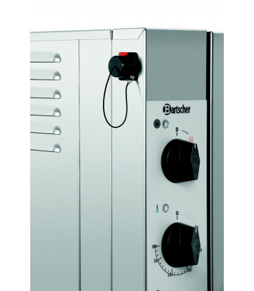 Four mixte vapeur Silverstream 5110M  Réf. 116626 BARTSCHER