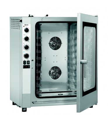 Four mixte vapeur Silverstream 10110M  Réf. 116631 BARTSCHER