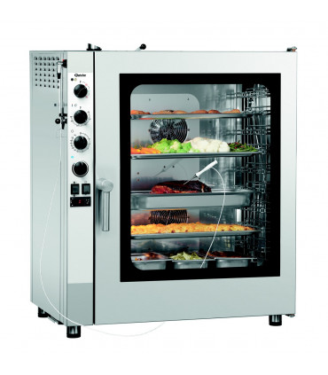 Four mixte vapeur Silverstream 10110M  Réf. 116631 BARTSCHER