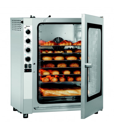 Four mixte vapeur Silverstream 10110M  Réf. 116631 BARTSCHER