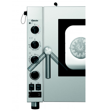 Four mixte vapeur Silverstream 10110M  Réf. 116631 BARTSCHER