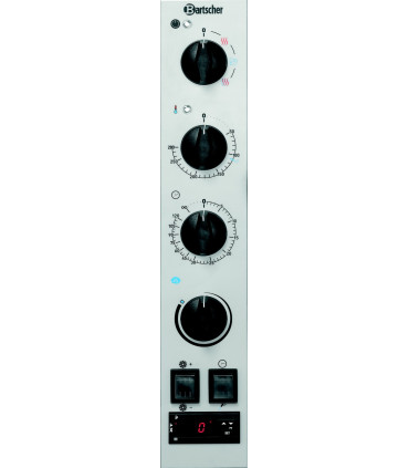 Four mixte vapeur Silverstream 10110M  Réf. 116631 BARTSCHER