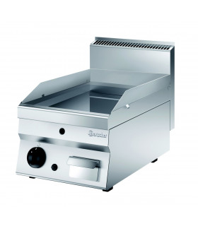 Plancha gaz Série 650 L400 lisse  Réf. 1152263 BARTSCHER