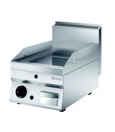 Plancha gaz Série 650 L400 lisse  Réf. 1152263 BARTSCHER