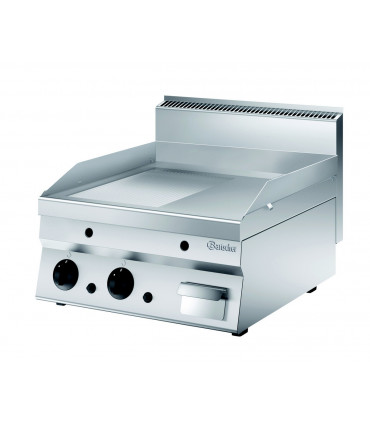 Plancha gaz Série 650 L600 1/2  Réf. 1152293 BARTSCHER Plancha gaz Série 650 L600 1/2  Réf. 1152293 BARTSCHER
