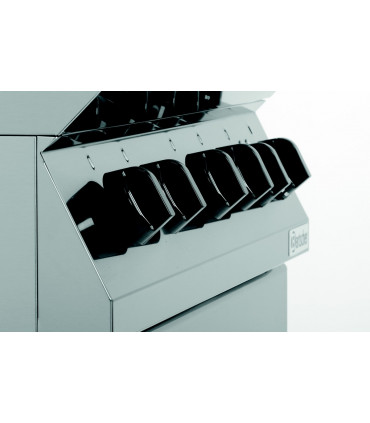 Cuisinière à gaz MFG 7341  Réf. 1582011 BARTSCHER