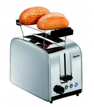 Grille-pain TSBR20  Réf. 100370 BARTSCHER