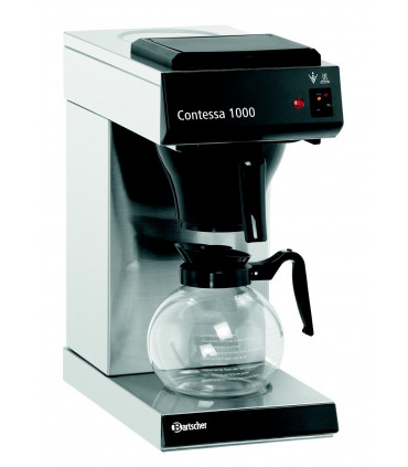 Machine café "Contessa 1000"  Réf. A190056 BARTSCHER