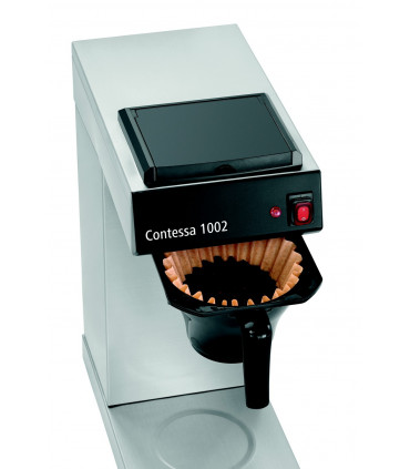 Machine à café "Contessa 1002"  Réf. 190193 BARTSCHER Machine à café "Contessa 1002"  Réf. 190193 BARTSCHER