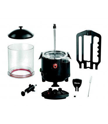 Distributeur de chocolat 9,5L Bartscher