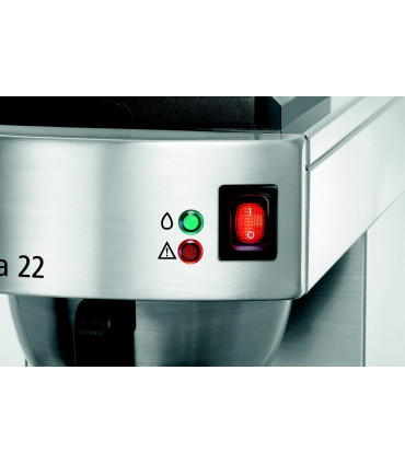 Machine à café "Aurora 22"  Réf. 190187 BARTSCHER
