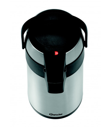 Thermos à pompe 3L Réf. 150992 BARTSCHER