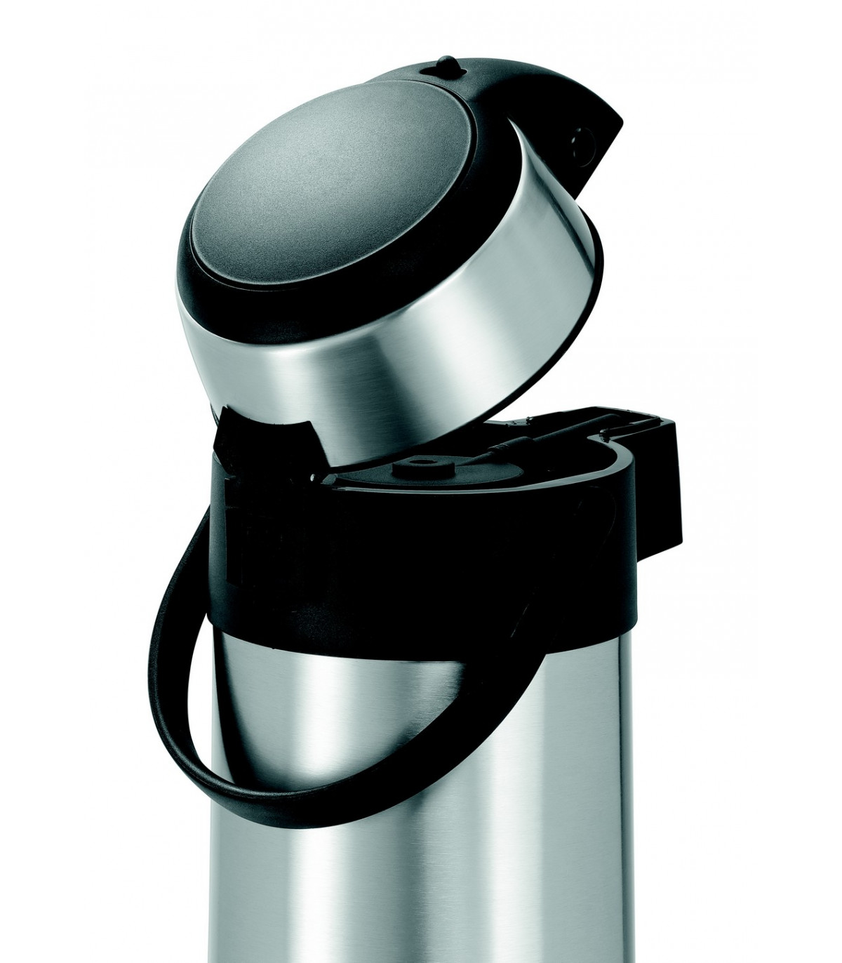 Cafetière thermos à pompe 1.9L-ST - Bartscher