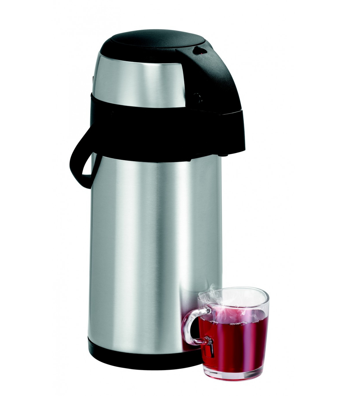 Cafetière thermos 1,5L-ST Réf. 190114 BARTSCHER