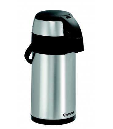 Thermos à pompe 3L Réf. 150992 BARTSCHER