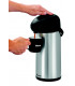 Thermos à pompe 5L Réf. 150993 BARTSCHER