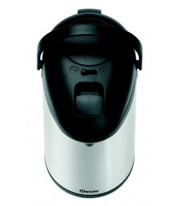 Thermos à pompe 5L Réf. 150993 BARTSCHER