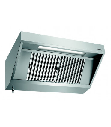 Hotte aspirante Série 700 Réf. 272127 BARTSCHER