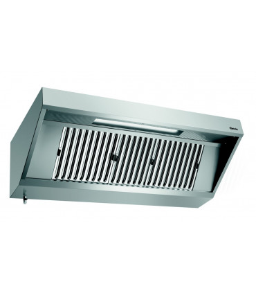 Hotte aspirante Série 700 Réf. 272167 BARTSCHER