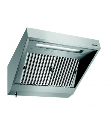 Hotte aspirante Série 900 Réf. 272109 BARTSCHER Hotte aspirante Série 900 Réf. 272109 BARTSCHER