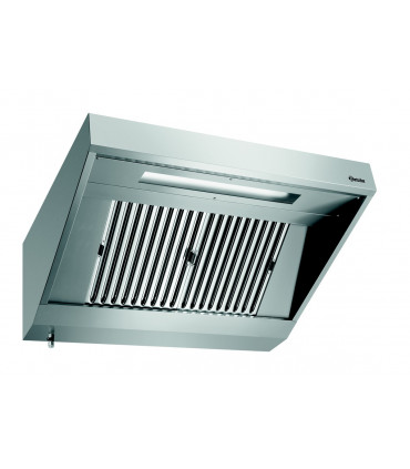Hotte aspirante Série 900 Réf. 272129 BARTSCHER Hotte aspirante Série 900 Réf. 272129 BARTSCHER