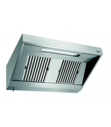 Hotte aspirante Série 900 Réf. 272149 BARTSCHER Hotte aspirante Série 900 Réf. 272149 BARTSCHER