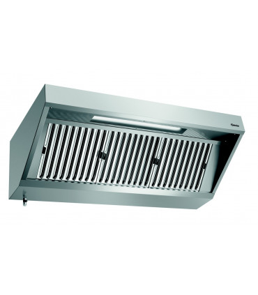 Hotte aspirante 700M  Réf. 271157 BARTSCHER
