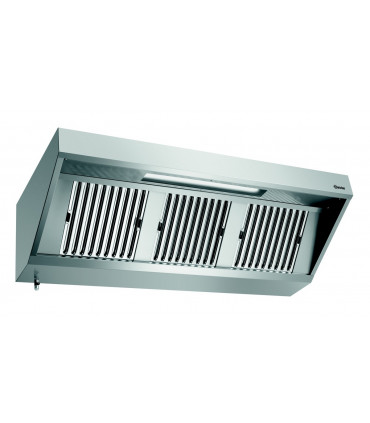 Hotte aspirante 700M  Réf. 271177 BARTSCHER
