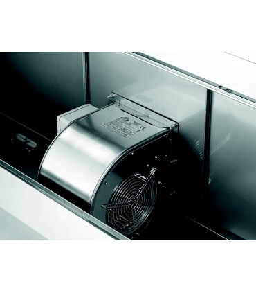 Hotte aspirante 900M BARTSCHER