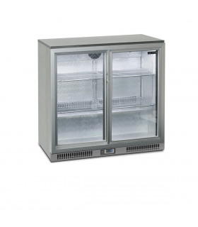 Arrière de bar Réf. BA25S S/A Tefcold